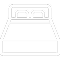 泊まる